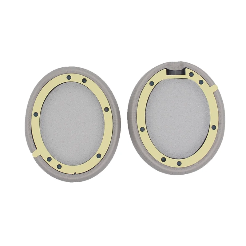 وسادات أذن بديلة B27B لسماعات Beats Studio Pro اللاسلكية مع إسفنجة عزل الضوضاء من الجلد البروتيني الناعم B #2