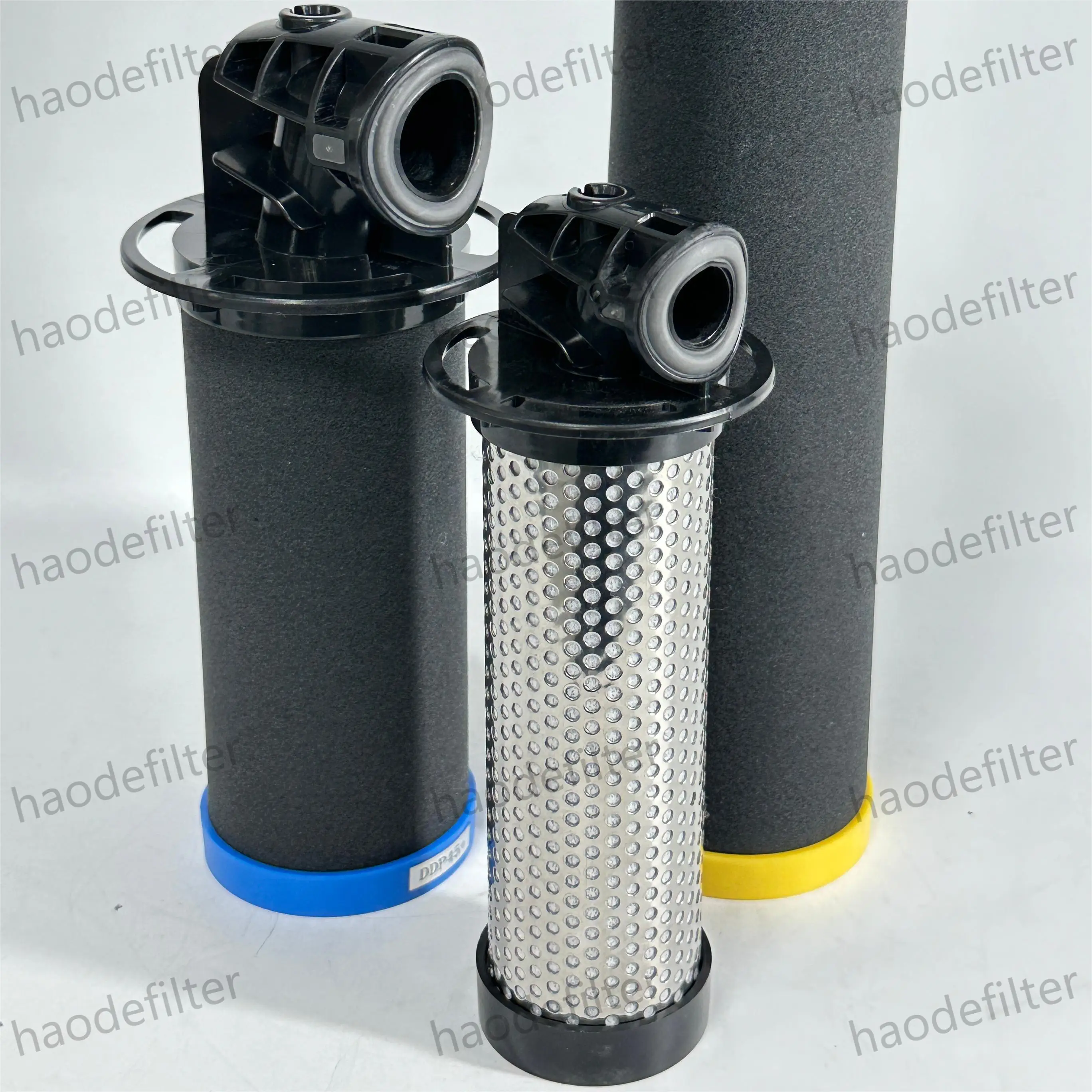 Replace DD110+ 2901207915 PD110+ 2901207935 QD110+ 2901208035 UD110+ 2901207955 Air Compressor Inline Filter for atlas copco