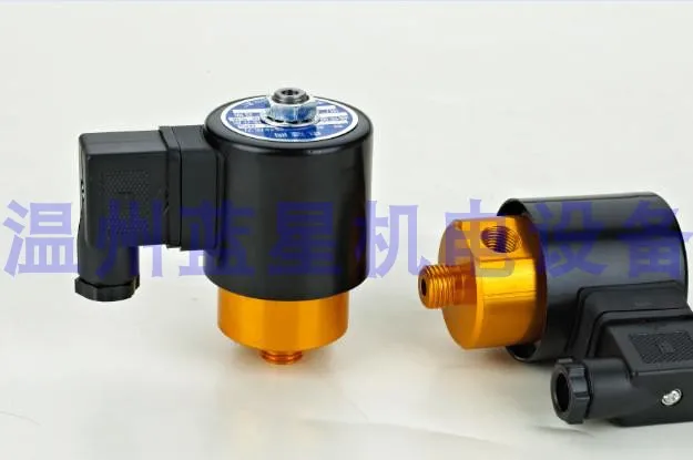 Vacuum solenoid valve three-way Q23-8 Q23-5-DW Q23-6 Q23-6-DW Q23-6K