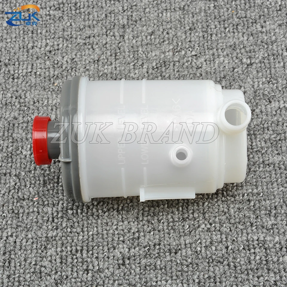 ZUK Power Steering Fluid Reservoir Bottle Oil Tank For HONDA ACCORD 2003-2007 For Acura TL TSX 2004-2008 RL 05-12 53701-SDA-A01