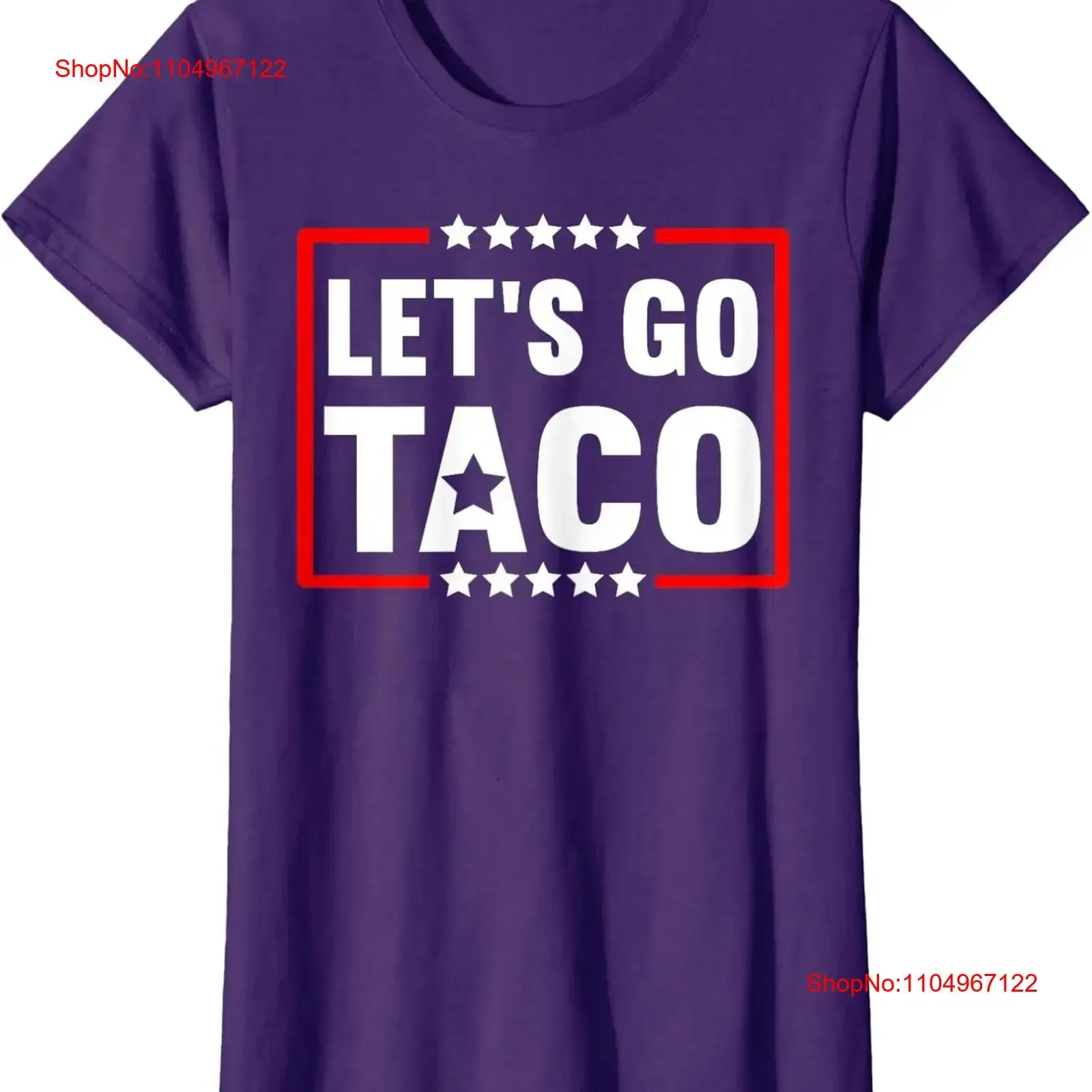 دعونا نذهب تاكو مضحك دائما الدجاج عشاق بارد السيدات Crewneck تي شيرت خمر غسلها تنوعا أوم للجنسين عادية لينة #1