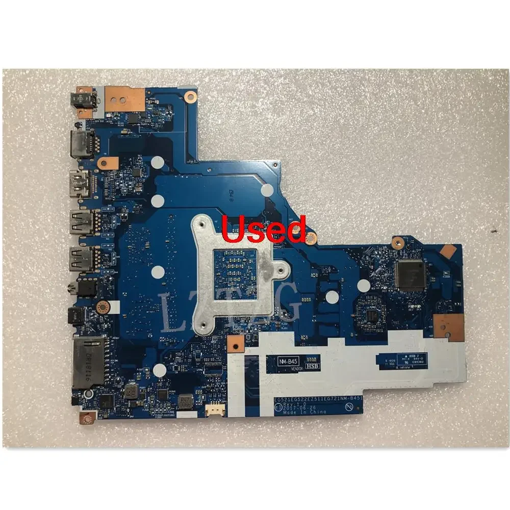 NM-B451 สําหรับ Lenovo Ideapad 330-15IKB/330-17IKB แล็ปท็อปเมนบอร์ดเมนบอร์ด CPU I3-7020 UMA FRU 5B20R19918 5B20R19926