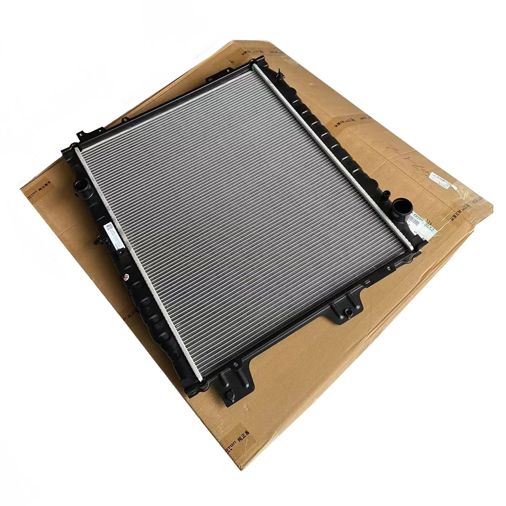 

Foton Original Factory Aoling Tunland Road Sapu Aluminum Radiator Assembly P1130030001A0 1-Year Warranty