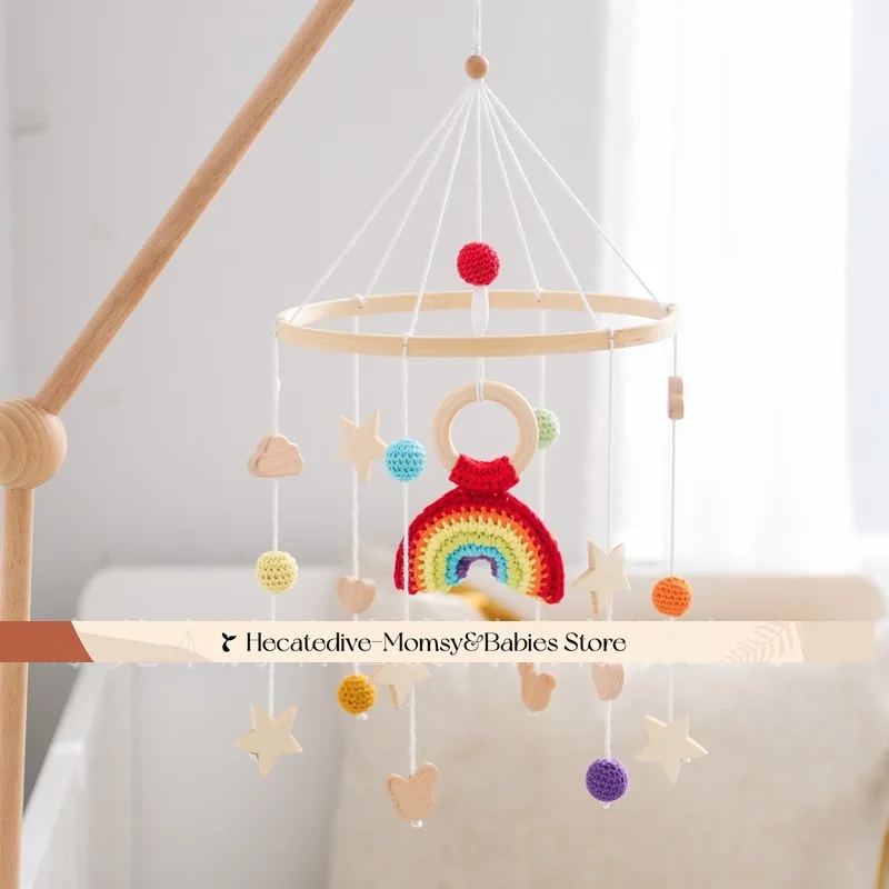

【Must Have】Baby Rattles & Mobiles educational toys newborn sets soft animal mini decorations 0-12months unique toys baby things