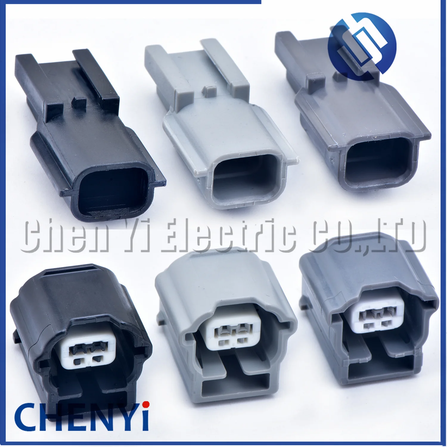 Conector de coche de 2 pines para Nissan, Honda y Toyota, 7283-8851-30, 7283-9392-40, 7283-9393-10, 7282-8851-30, 7282-9393-10, 7282-9392-40