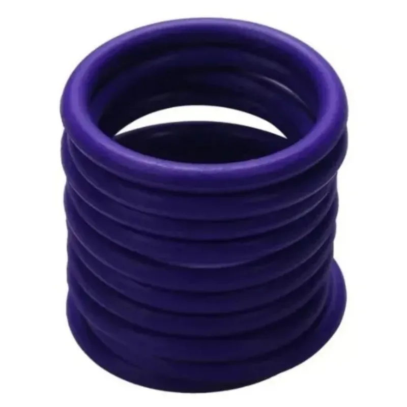 Retail Essential For Leak Prevention 270 Rubber Sealing Rings Oil And Heat Resistant For Auto Air Conditioners Application