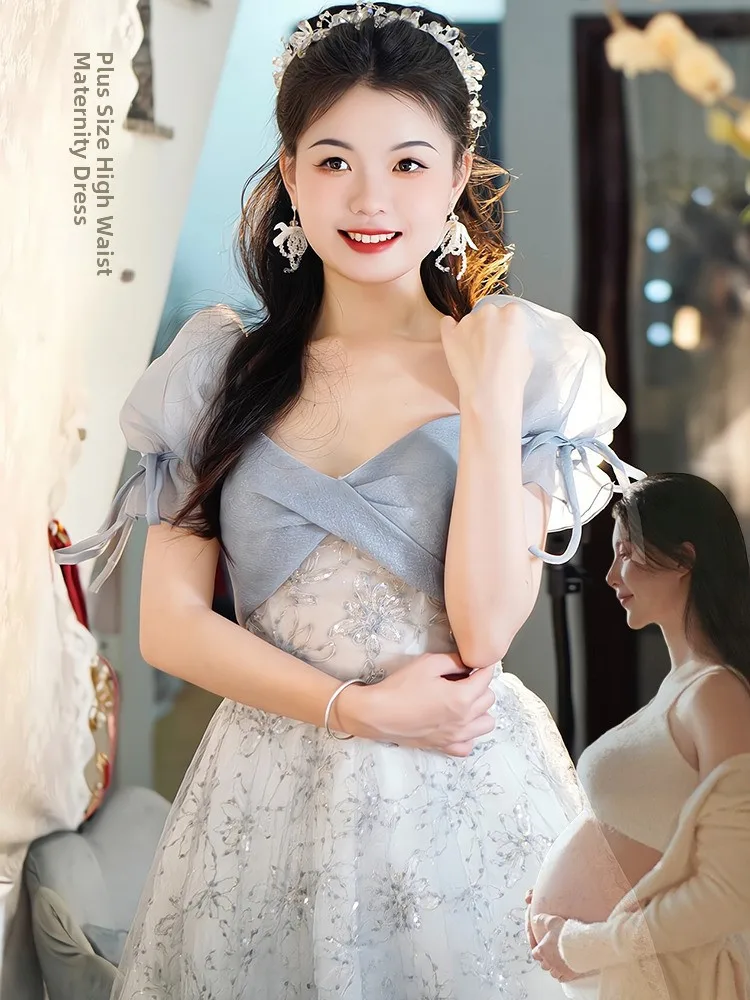 

Ele plus Size Evening Gown Women's Sle Fairy T Princ Host Long Skirt Ball Dr High Waist A-Line Skirt ort ...