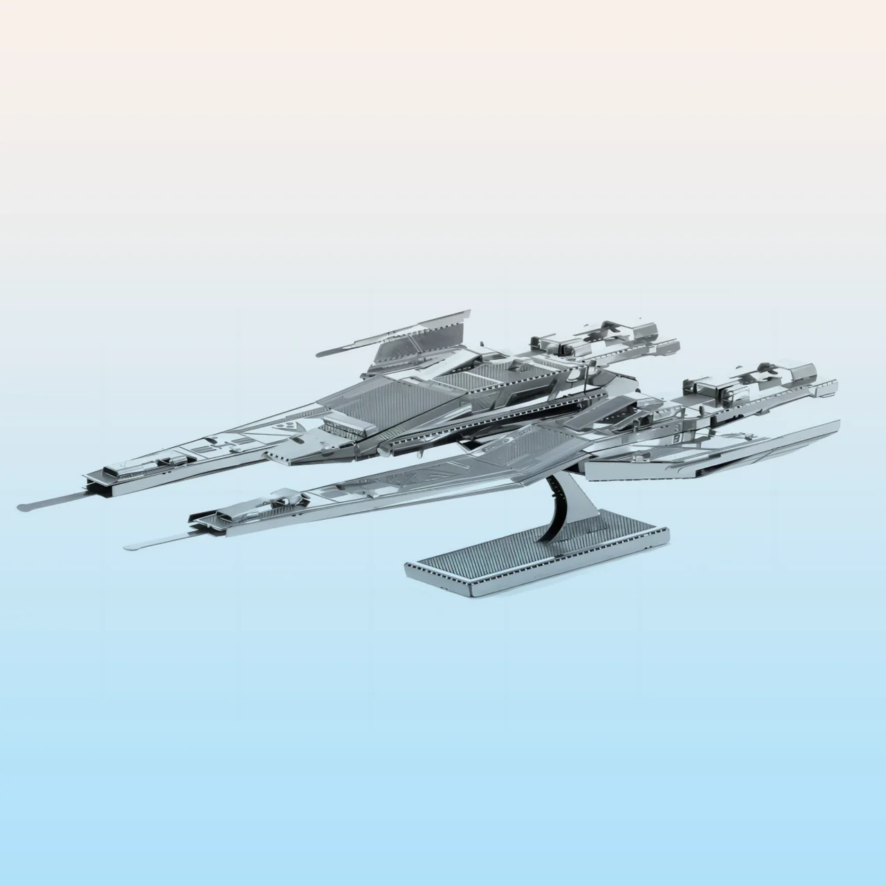 

3D металлические конструкторы-головоломки, наборы для самостоятельной сборки, лазерная резка, игрушки-пазлы для детей