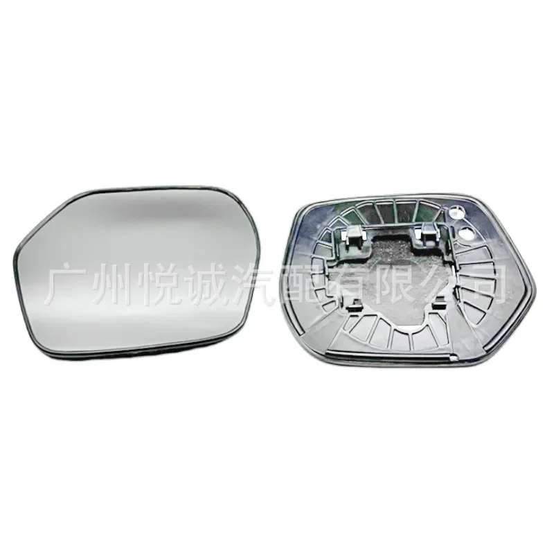 for Honda CR-V 2007-2016 Side Mirror Glass Heated Rear View Lens Replacement 76253-SWA Reflective Mirror Sheet