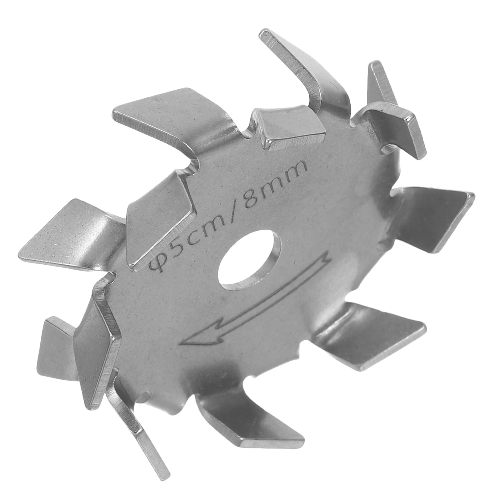 

Stainless Steel Stirring Paddle For Lab Mixer High-Efficiency Mixing Tool Laboratory Supplies Chemistry Stirrer