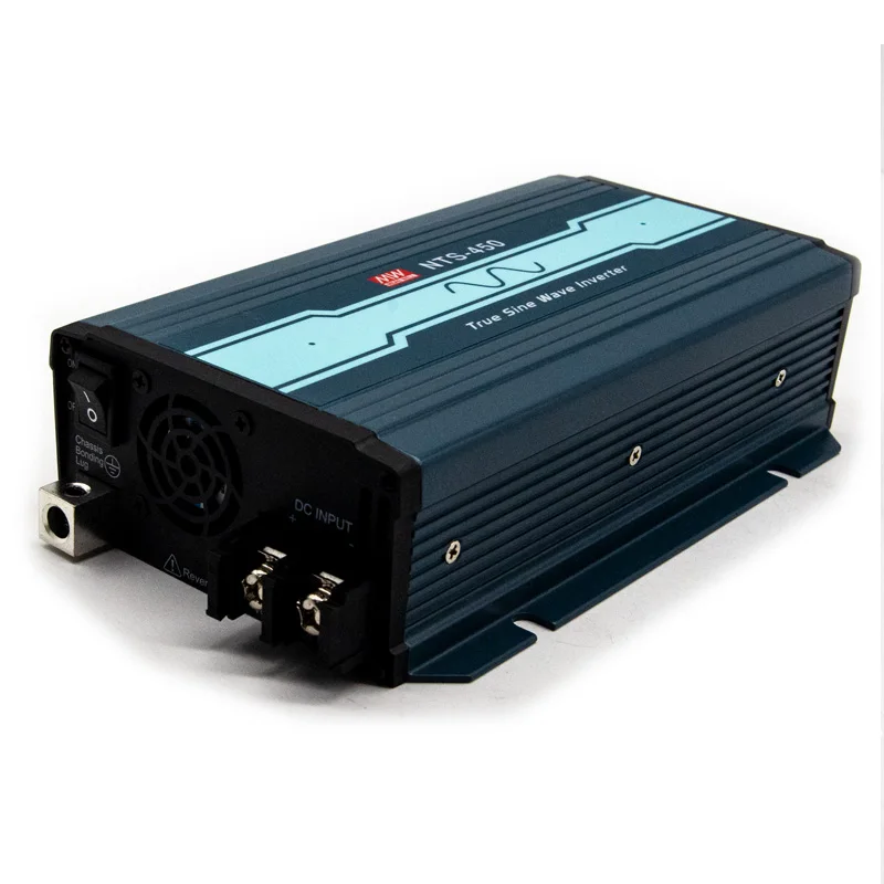 

450W High Reliable True Sine Wave Switch Power Supply NTS-450-224EU Mean Well DC/AC Power Inverter