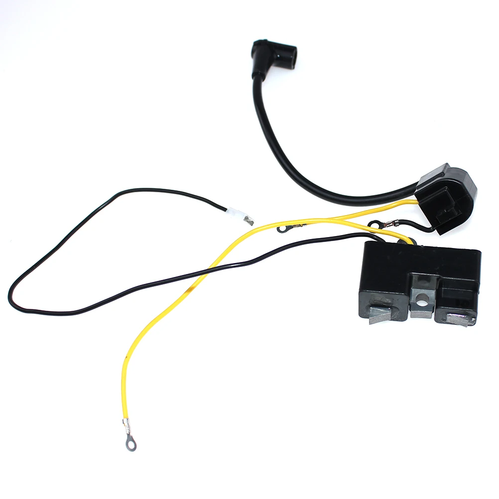 Ignition Module Coil For Husqvarna 61 66 162 162SE 162SG 266 Jonsered 625 II 630 630 Super II 670 Champ 501516102 586725501