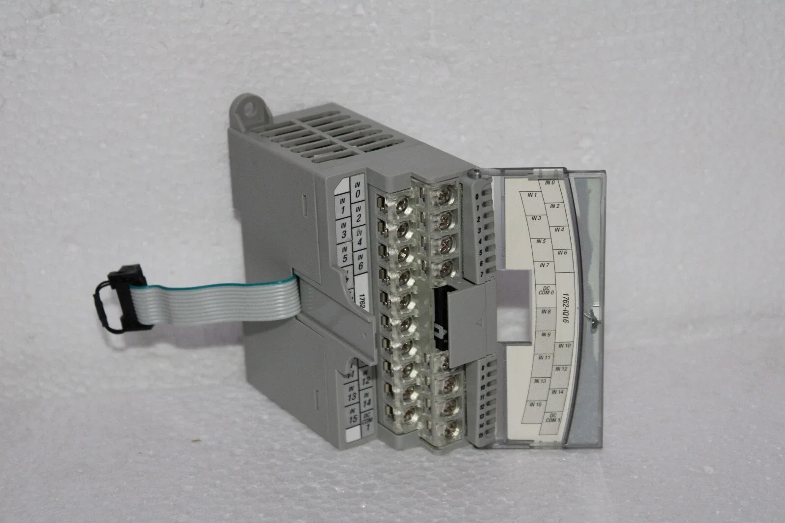 1762-IQ16 For Allen-Bradley 1762-IQ16 MicroLogix 24VDC Input Module1762IQ16 New