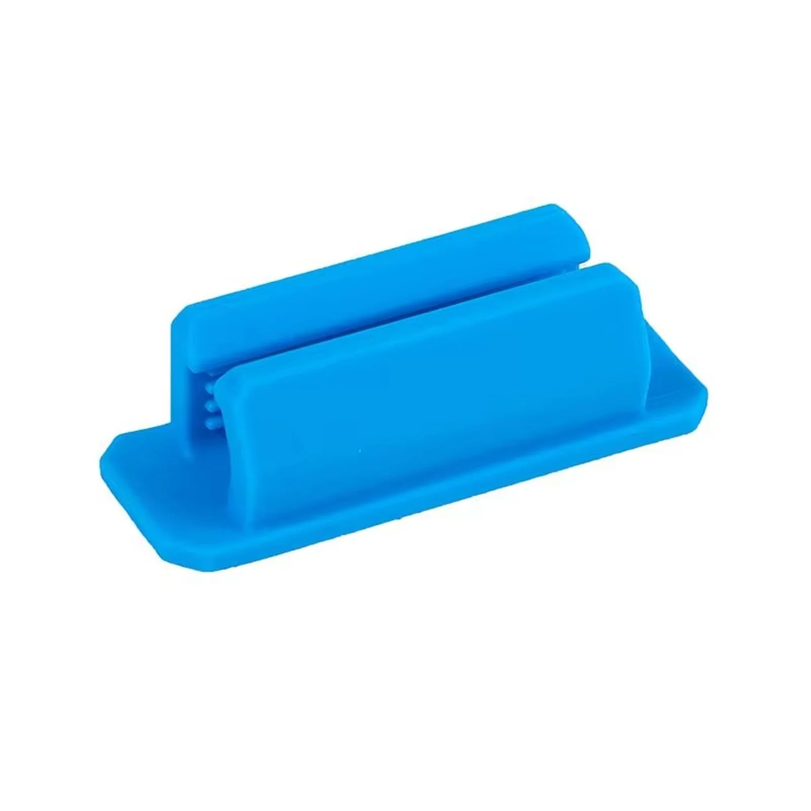 Self Adhesive Silicone Pen Clip Wall Mounted Pencil Holder Desktop Storage Organizer for Home Office School Use