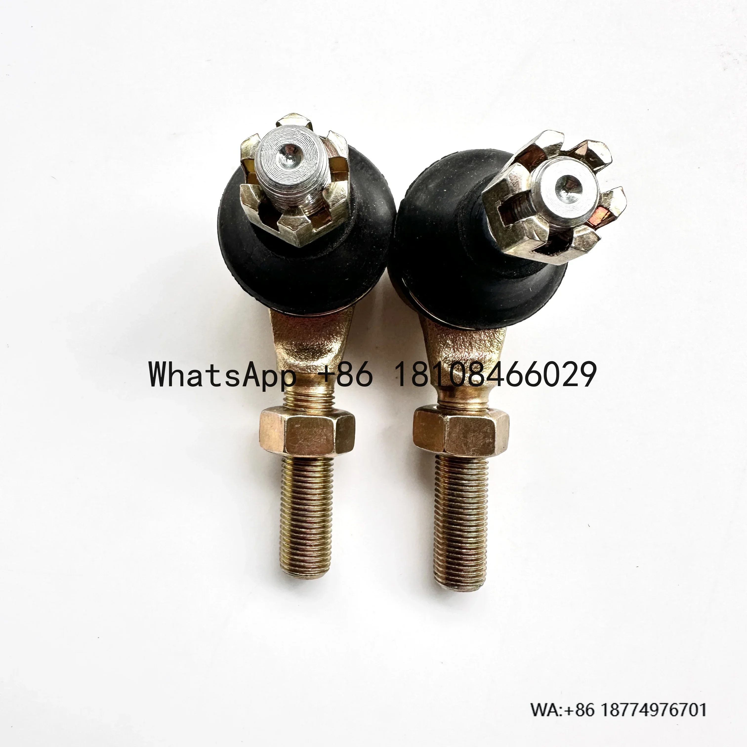 

Extremo de barra de acoplamiento de rótula para Renli 1100cc 1500cc Buggy Go Kart 1100 1500 Renli piezas Adrenaline Buggy.