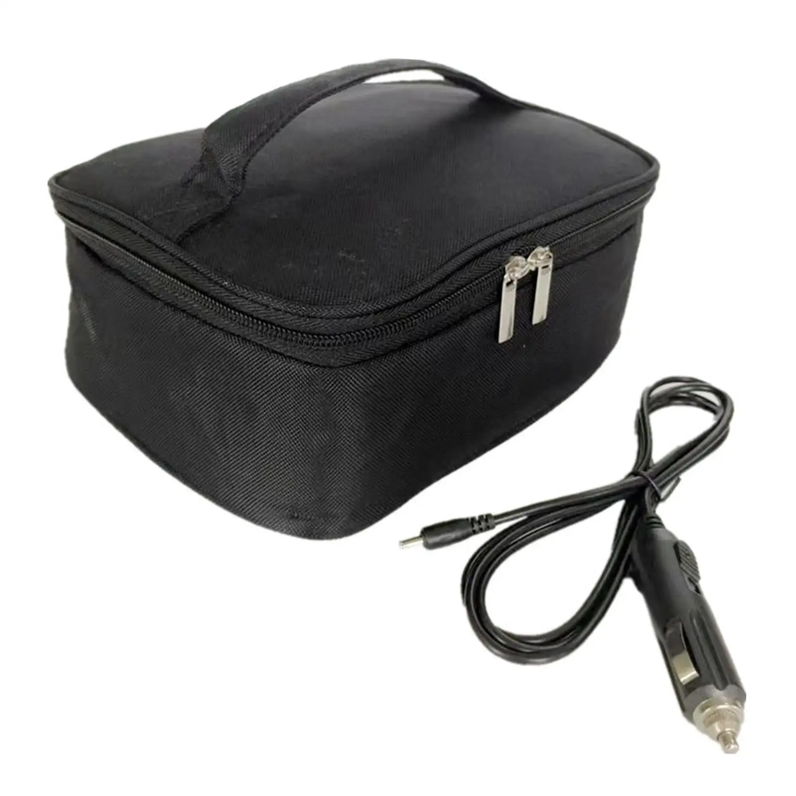 

Универсальный электрический ланч-бокс, подогреватель еды для автомобиля с ручкой, износостойкий с подогревом