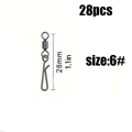 Size6(28Pcs)