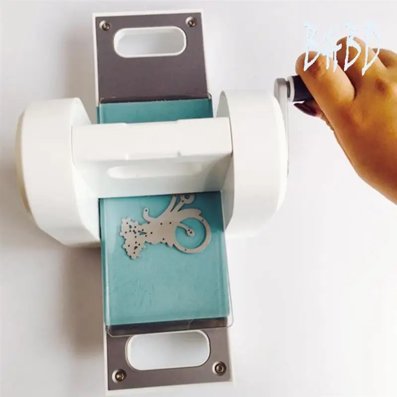 

BHBD-DIY Knife Mold Embossing Machine Cutting Thin Production Tools Paper Art Machine Home DIY Embossing Tools