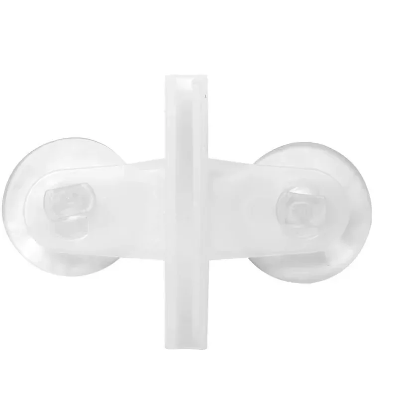 Partition Suction Cups Strong Suction Divider Sheet Fish Tank Isolation Clips for Aquarium Fish Breeding Separation Suckers