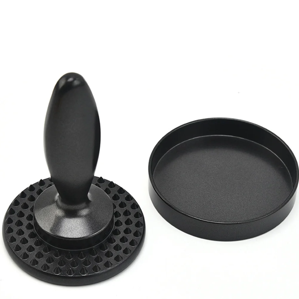 

Burger Press Maker Stainless Steel Meat Mold Meat Pressing Mold for Even Sized Patties Kitchen Essentials Safe H