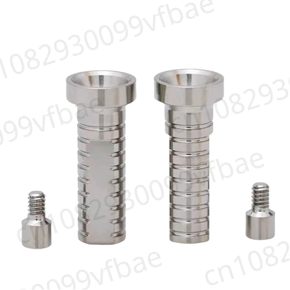 Dental Multi unit Temporary abutment with Bridge Screw All brand for Osstem/Dentium/Dio/Megagen/NeoBiotech/Nobel Biocare/Adin