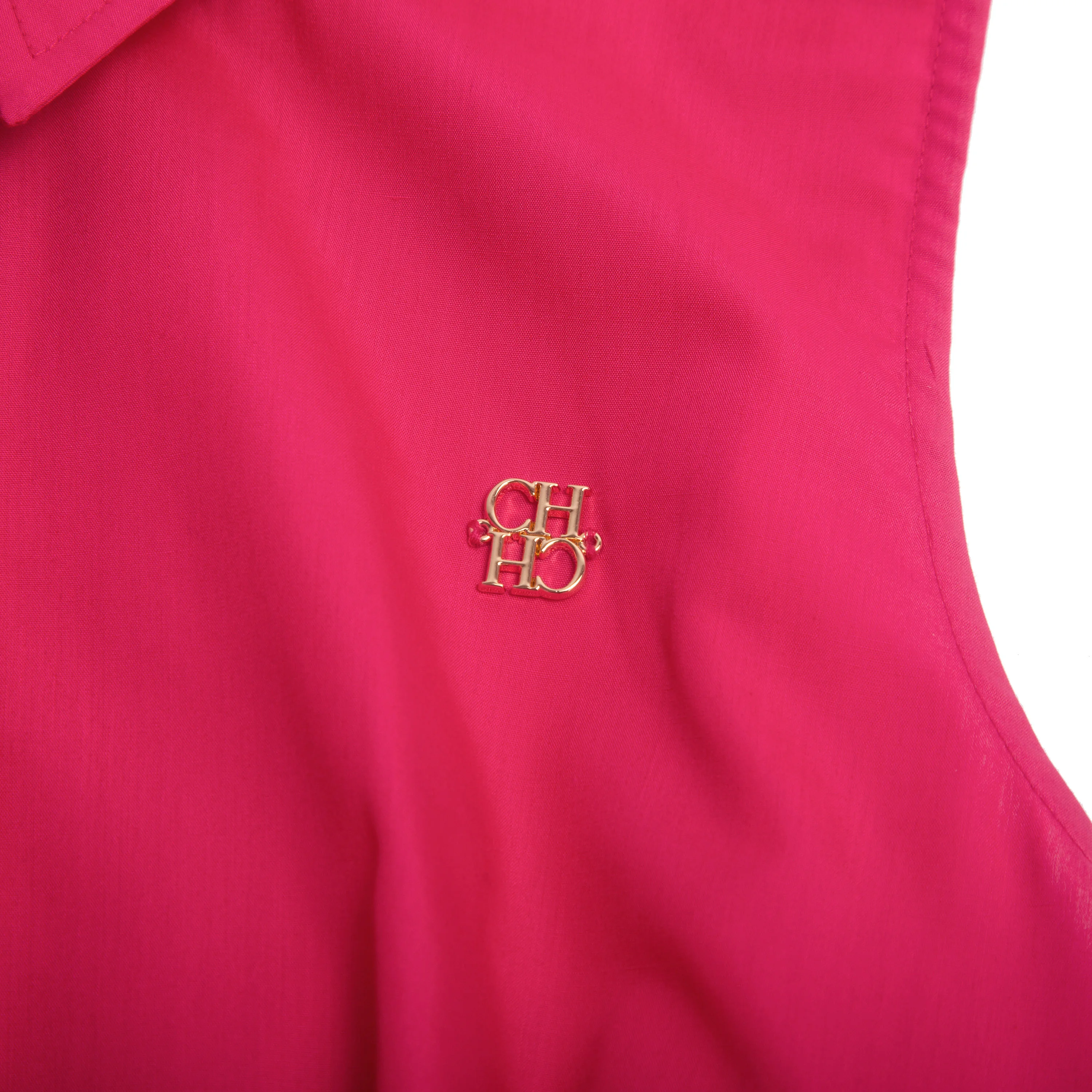 Vestido de verano para mujer, sin mangas, informal, con solapa, camisa, cinturón con lazo, Color sólido, línea A, moda, hebilla de Metal, vestidos femeninos