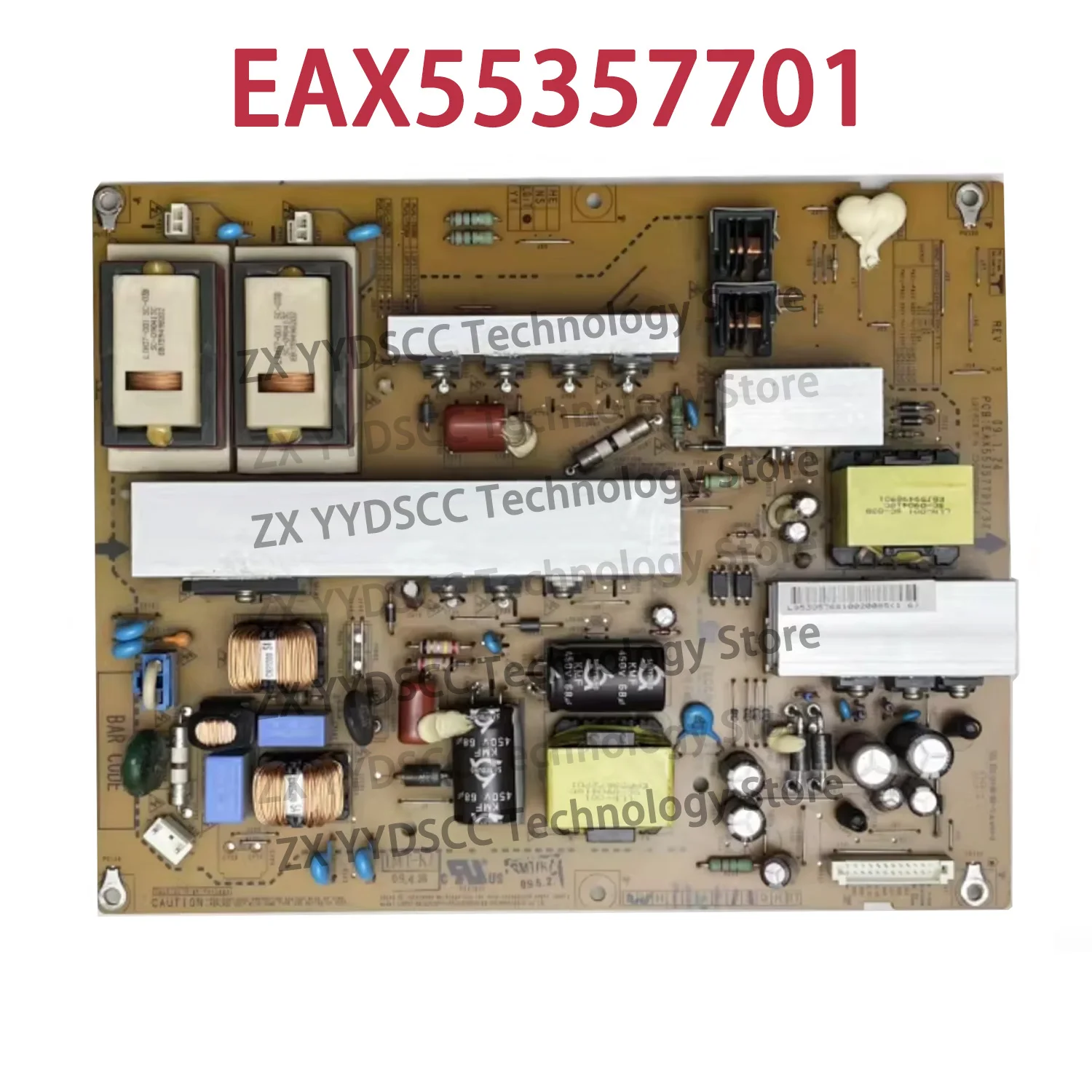 

EAX55357701 Оригинальная плата питания для телевизоров 42LH30FR-CA42LH20RC-TA 37LH40FD-CE EAX55357701