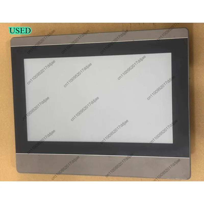 Screen touch human-machine interface pk100-40p-t1s (touchscreen) - actual product photos, fully functional