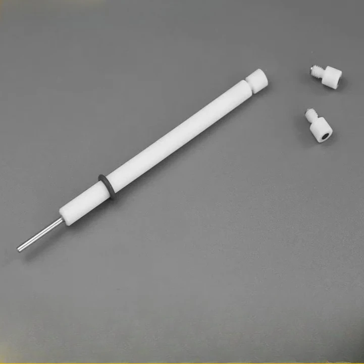 Electron microscope electrode/detachable dual-use electrode (2/3/4/5/6mm)