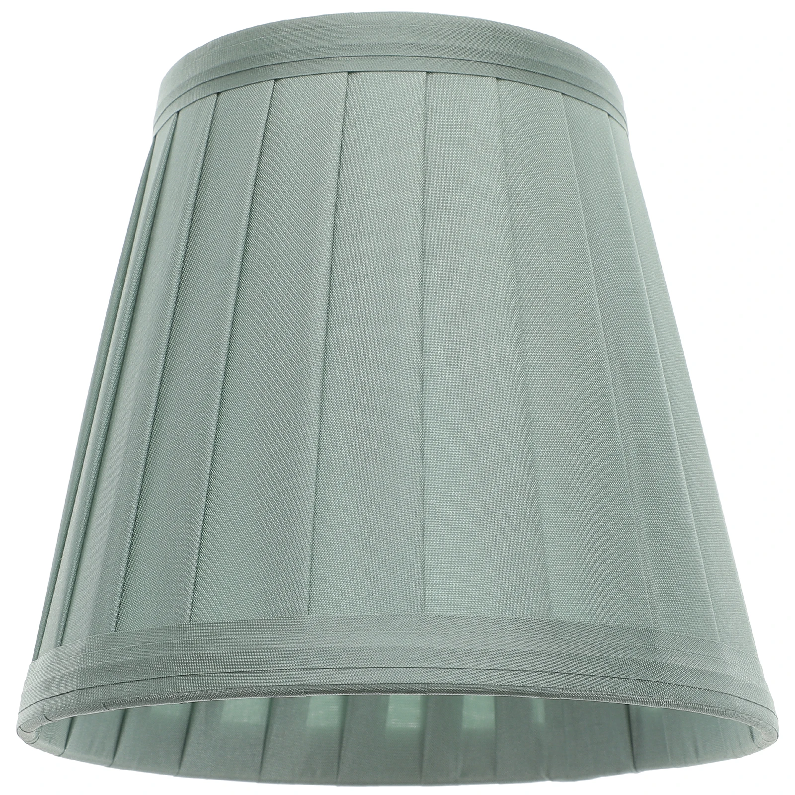 1pc Paralume in stoffa Design semplice Durevole Decorazioni per la casa Camera da letto Lampada Diffusore Regalo di inaugurazione della casa Accessorio decorativo