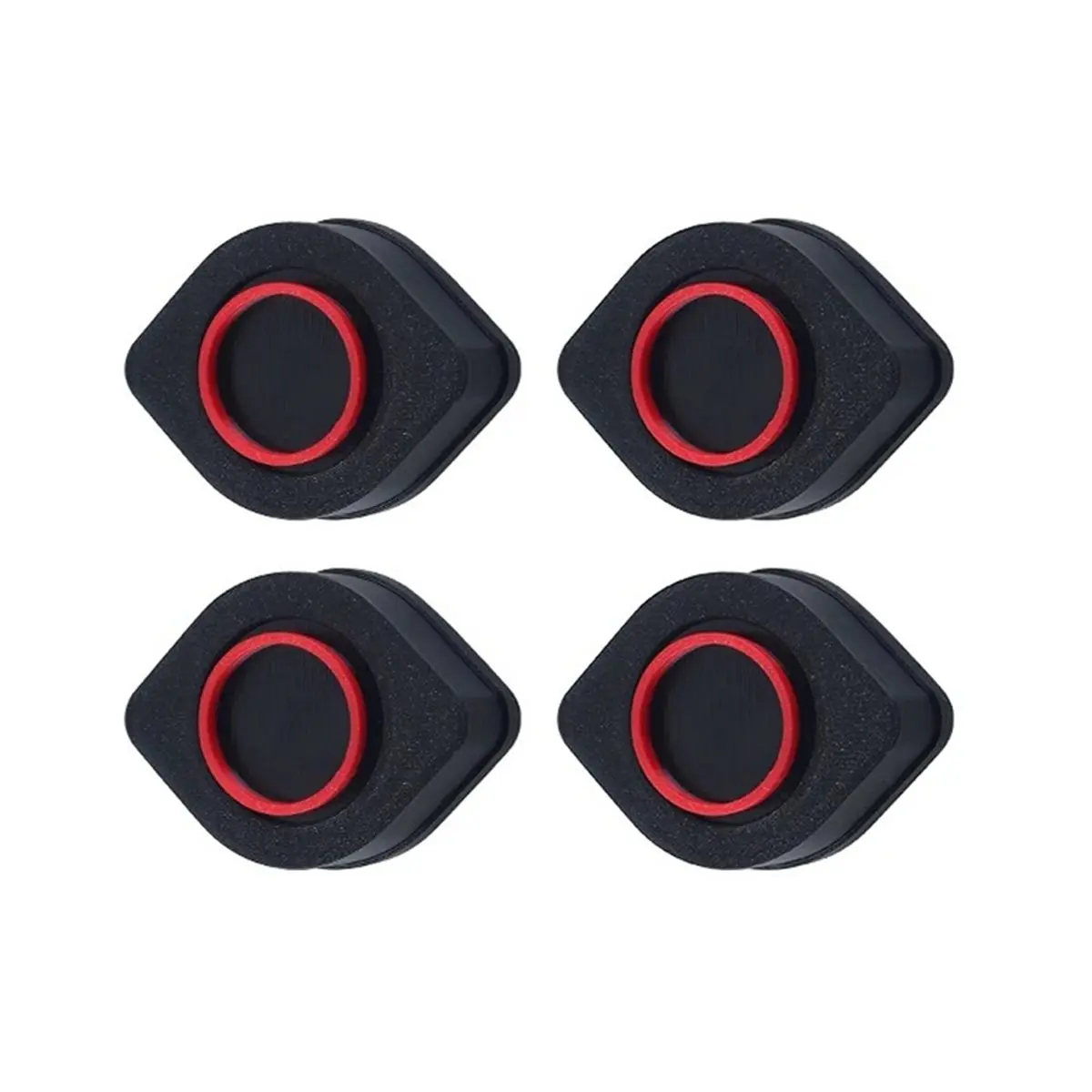 Can buy 4pcs Feet for Bambu Lab P2S Upgrade Anti-Vibration Feet Anti-Slip Anti-Shock Foot Pad 3D Printer Accessories