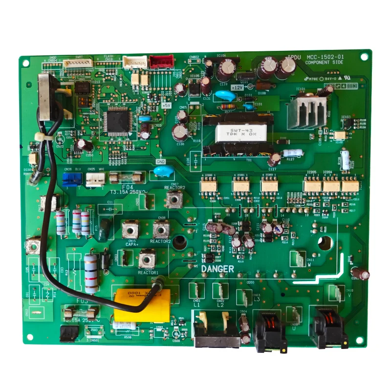 

MCC-1502-01 Toshiba Central Air Conditioner Frequency Conversion Board MMY-MAP1001HT8 Module MCC-1429-08