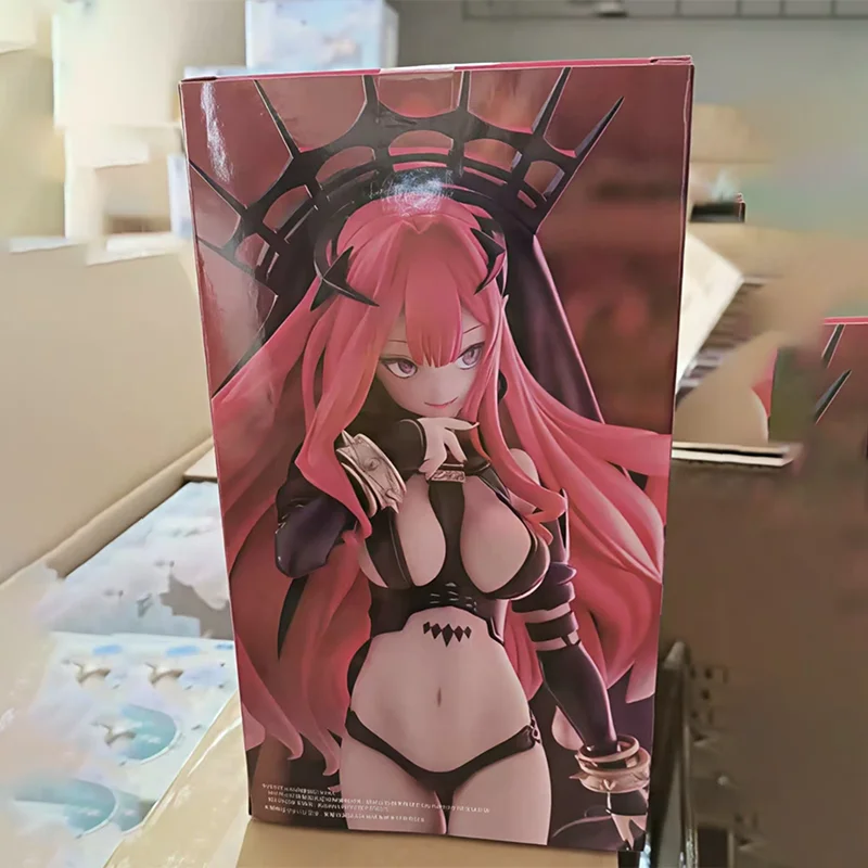 

【100%original】FuRyu Fate/Grand Order - Baobhan Sith - Trio-Try-iT Figure - Archer, Second Ascension Garage Kit Gifts Toys Model