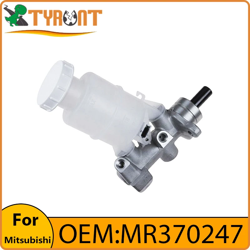 TYRNT Brake Master Cylinder Pump Assy MR370247 For Mitsubishi Pajero Pinin Montero IO 1998-2007 4G93 Car Accessories