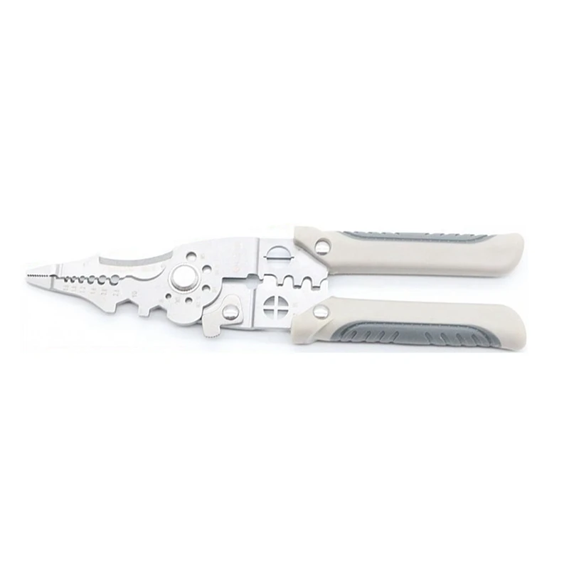 Multifunctional Wire Stripper Crimper Cable Cutter Pliers, Multifunctional Wire Stripper Crimper Cable Cutter Plier