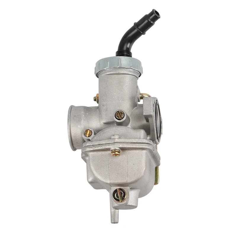 Carburetor PZ20 Motorcycle 20mm Carburetor For 50cc 70cc 90cc 110cc 125cc 135cc Dirt Pit Bike Monkey Bikes ATV Quad Go Kart