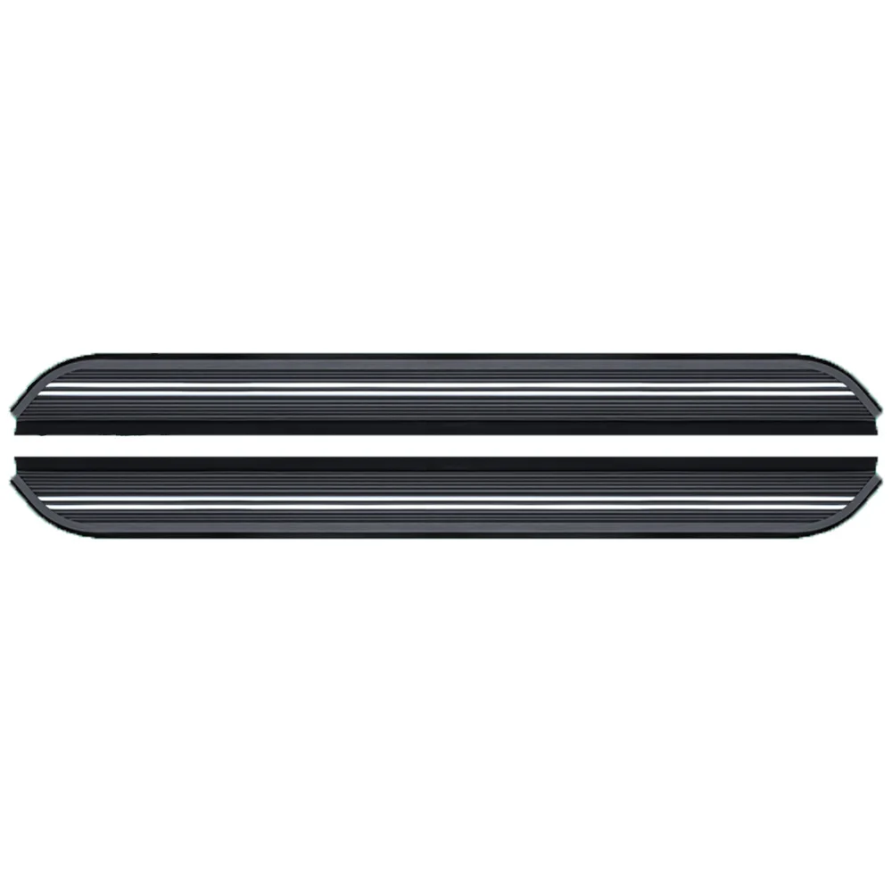 2Pcs Running Boards Side Step Pedal Fixed Foot Step Pedal Rail Board Stair Fits for DS 7 DS7 Crossover Crossback 2018-2025 - view 6