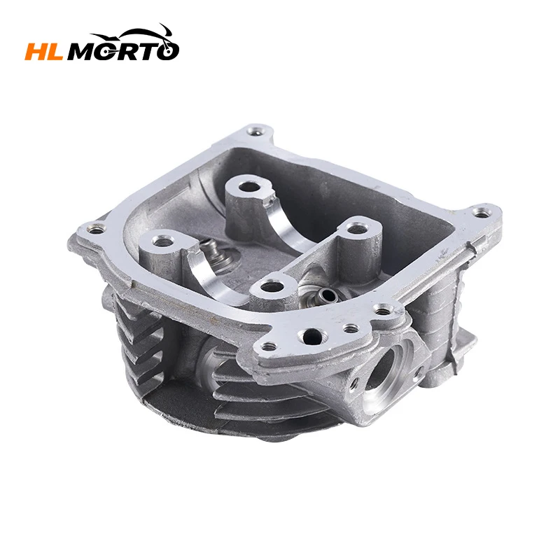 Cylinder Head For GY6 50cc 60cc 80cc 137qma 139qmb 1p37qma 1p39qmb Chinese Scooter Moped ATV Go-Kart Roketa Jonway Euro II