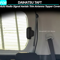 Car Auto Radio Signal Aerials Trim Antenna Topper Cover for DAIHATSU TAFT Interior Accessories 2024 2025