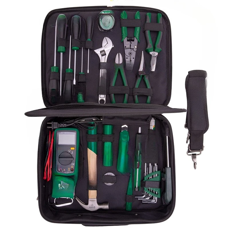 Property with Multimeter, Home Repair Combination Repair Kit