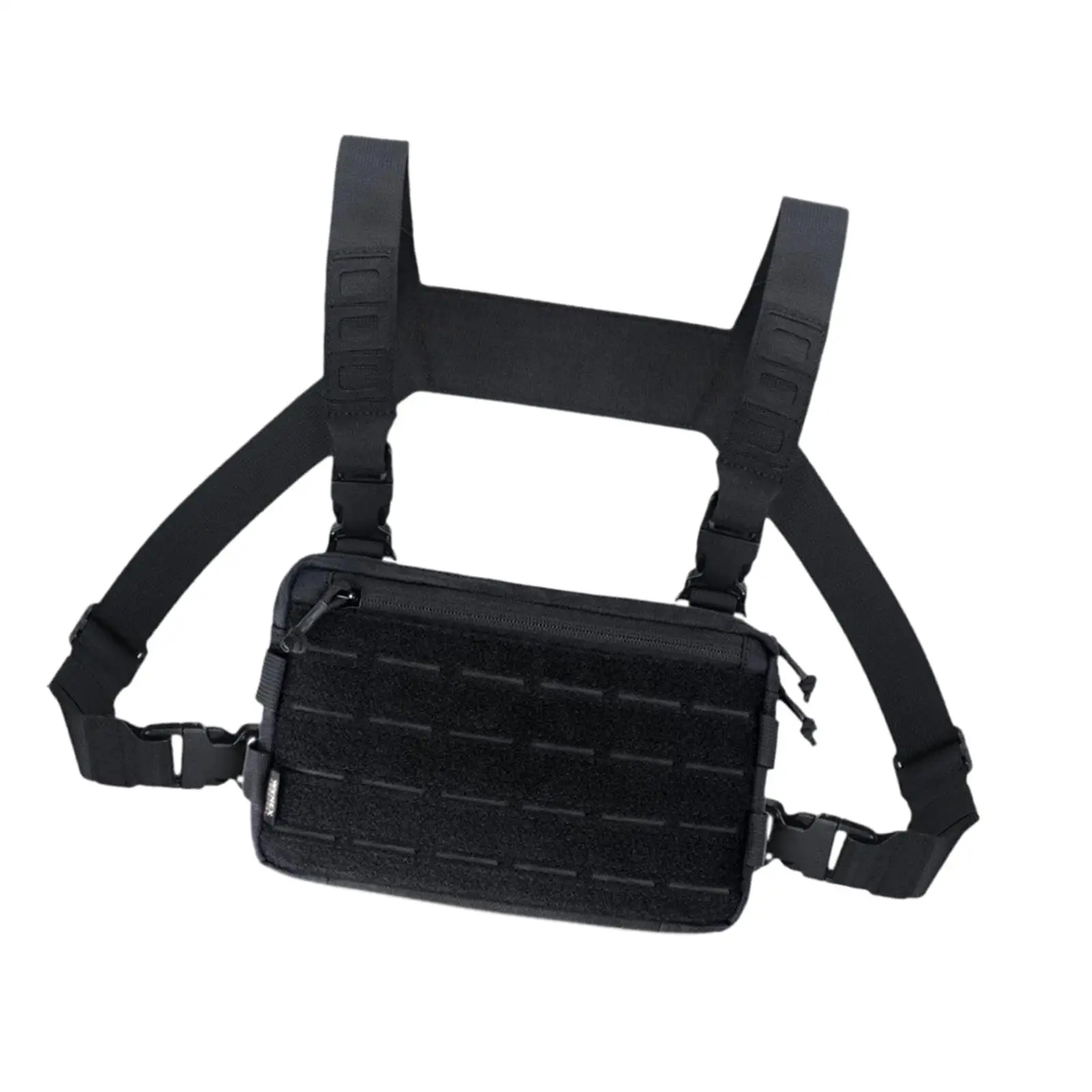 

Chest Pack Multipurpose Utility Chest Pouch for Workout Hiking Rock Climbing