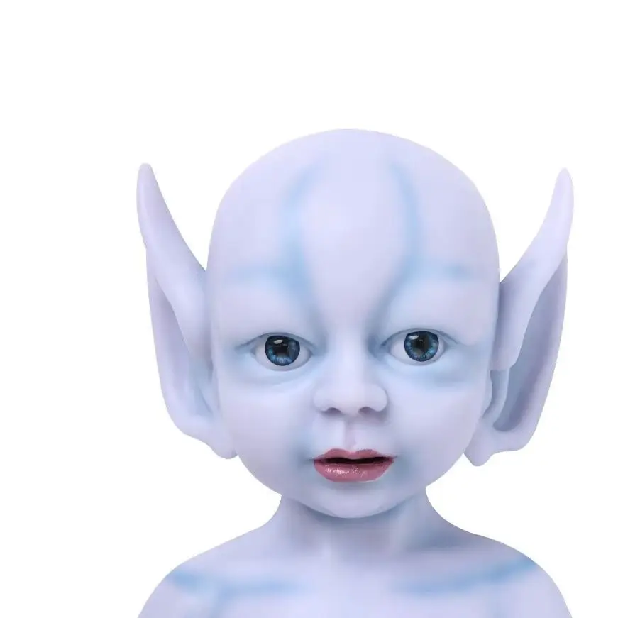 15 Inch Realistic Soft Silicone Reborn Baby Girl Doll 39cm Newborn Collectible with Clothes for Doll Enthusiasts