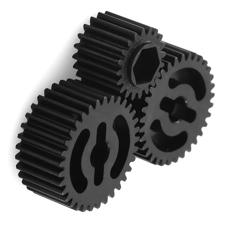 

DELAM-For Tamiya 51506 XV01/TD2/TD4/BB-01 Gearbox Gear Kit G Component Kit Made Of No. 45 Steel