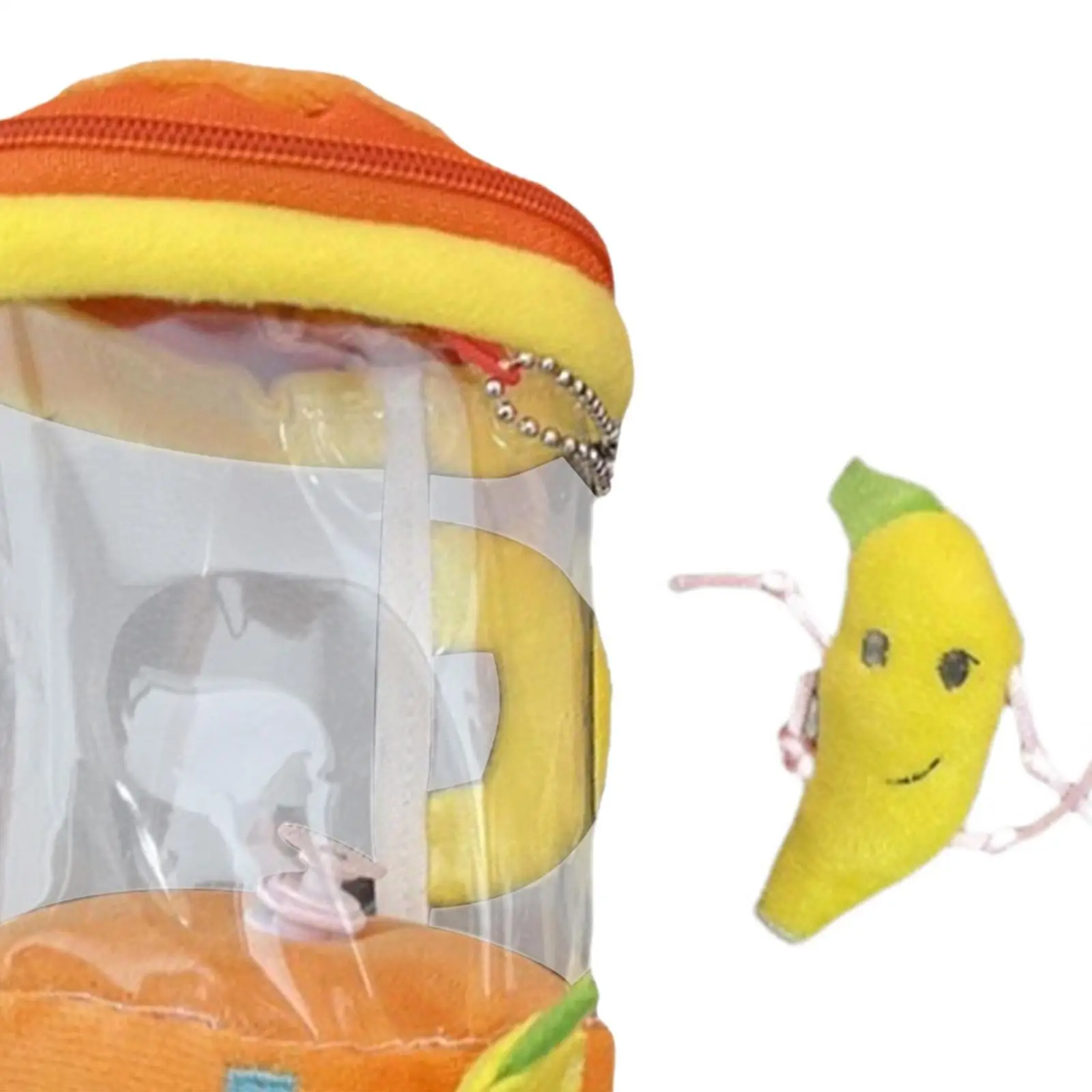 ตุ๊กตาแครอทคั้นน้ําผลไม้ของเล่นแครอทตุ๊กตาผักของเล่นการ์ตูนสําหรับเด็ก