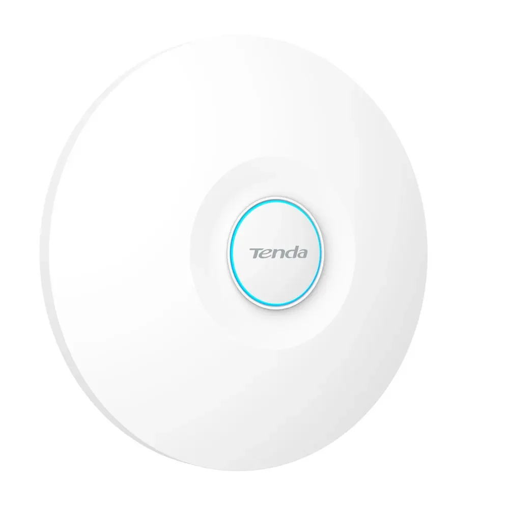 Tenda I29 Ceiling AP Wifi6 Wireless Coverage Villa Hotspot Dual-band 5G Gigabit AX3000 Access Point 160M Bandwidth Router