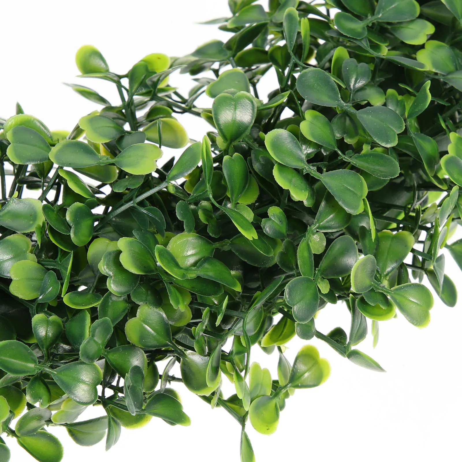

Artificial Leaf Premium Plastic Fake Green Hanging Front Door Welcome Decor Spring Party Festival Home Decoration Adornmentleaf