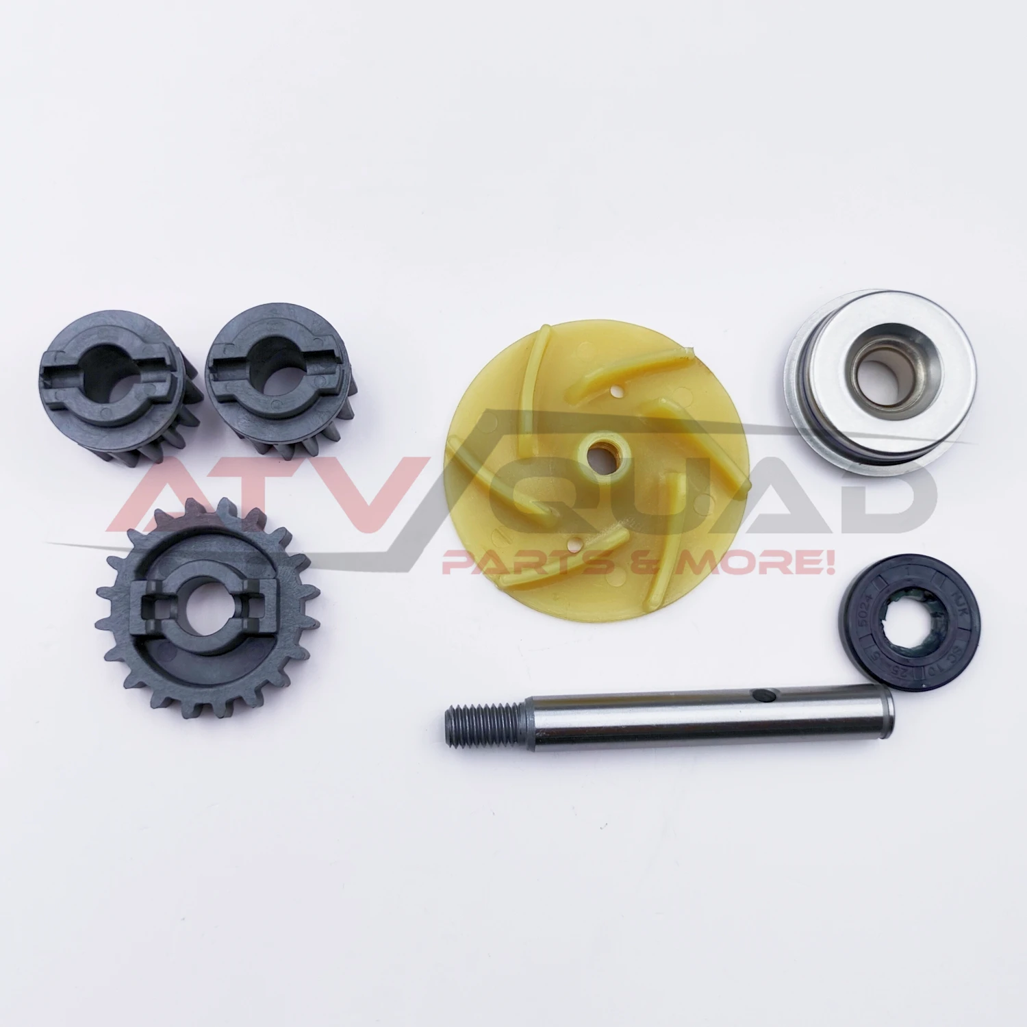 Bomba de água Reconstruir Kit para Ski-Doo Expedição, TUV, Skandic, SWT, Tundra, Legend, Touring, V800, V-800, 4-TEC