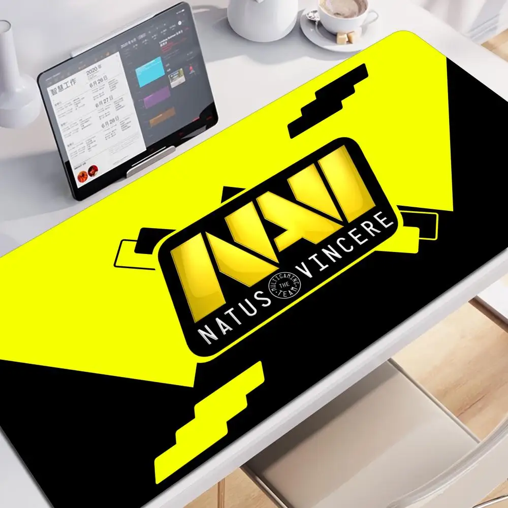 

N-Navi CSGO S1mple Simple Mouse Pad XXL Gamer Gaming PC Computer Otaku Locking Edge DIY Customized Photo Laptop Notebook Desk Ma