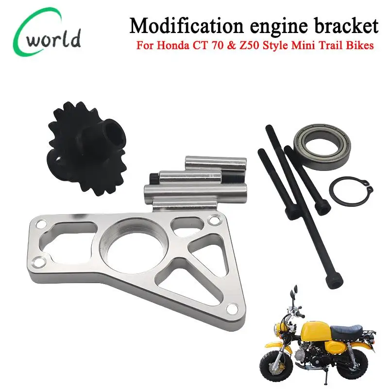 staffa-motore-per-modifica-freno-a-disco-asse-posteriore-per-mini-moto-da-cross-ct-70-z50