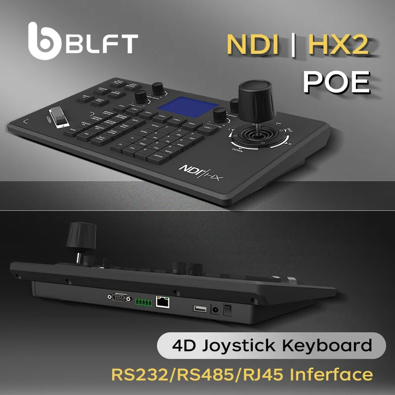 Ndi Ptz Controller … - image